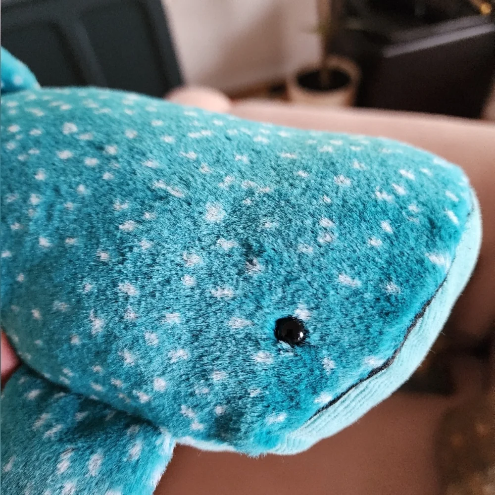 Brand New! Authentic Jellycat Gobfrey Whale Shark - Picture 5 of 6